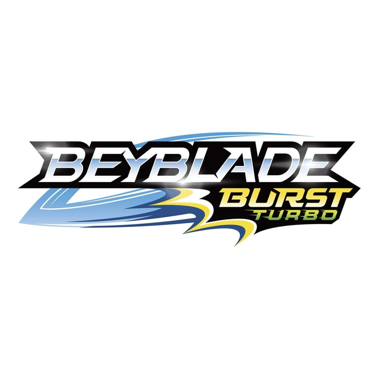 Beyblade Burst Turbo Slingshock Rail Rush Battle Set - Beyblade