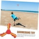 thumbnail image 3 of Boomerang Juguete para lanzar y atrapar, juguete divertido para la familia, juguetes para niños a granel, juguetes a granel para niños, juguetes divertidos para lanzar y atrapar, juguete par, 3 of 5