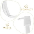 thumbnail image 3 of SOPOTUTU 1Set Automotive Fluid Transfer Pump White with Accessories for Efficient Oil and Brake Fluid Change, 3 of 8