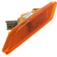 thumbnail image 3 of For 2006-2008 Magentis Side Marker Front, Left Amber Plastic KI2550106, 3 of 5