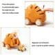 thumbnail image 5 of Coche de juguete, prensa infantil, simpático vehículo de carreras con catapulta para mascotas, juguete educativo - Tigres, 5 of 5