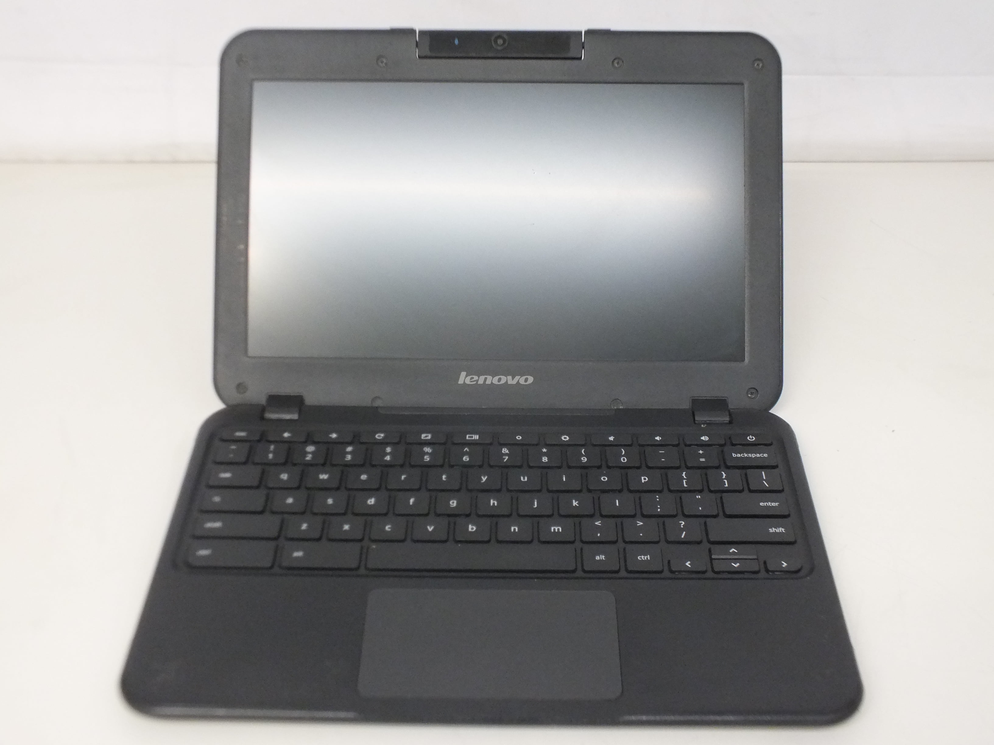Lenovo N21 11.6" Chromebook Intel Celeron N2840 (2.16 GHz) 2 GB Memory 16 GB SSD Chrome OS