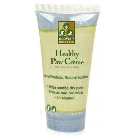 ecoPure Healthy Paw Cr¿¿me 2oz