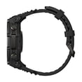 thumbnail image 4 of Amazfit T-Rex 3 Pro Outdoor Smart Watch 48mm Sapphire AMOLED Display, Ti Bezel, Dual Band GPS, Offline Maps, 25 Days Battery, Built-in Flashlight, 10 ATM, 180+ Sports Mode for Android & iPhone, Black, 4 of 10