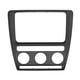 thumbnail image 2 of Marco Consola Coche Radio Estéreo Fascia 2 Din GPS Panel Marco Apto Para 2004-2010, 2 of 7