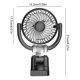 thumbnail image 3 of Ventilador Enfriamiento Automóvil USB Ajustable 3 Velocidades Viento Accesorios Automáticos, 3 of 3