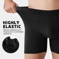 thumbnail image 2 of Calzoncillos bóxer para hombre BAMBOO COOL Moisture-Wicking XL, 2 of 6
