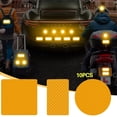 thumbnail image 1 of Vaidha Automobile Reflective Sticker Vehicle Motorcycle Reflective Sticker Night Truck Reflective Sticker, 1 of 1