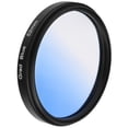 thumbnail image 1 of Lens Filter, Gradient Lens Filter Multipurpose Waterproof Multi Layer Nanometer Coatin With 52mm Interface For  Gradient Blue,Gradient Yellow,Gradient Purple, 1 of 8
