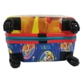 thumbnail image 2 of Paw Patrol Luggage for Kids 20 Inches Hard-Sided Tween Spinner Carry-On Kids Suitcase, 2 of 5