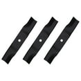 thumbnail image 3 of RAParts 3pk Mower Blades Fits Cub Cadet 02005017 1005336 Z-Force S 48 Fits MTD Pro Z, 3 of 9