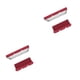 thumbnail image 1 of Bewildely Waterproof Swing Canopy Awning Kit Outdoor Chair Cover Garden Swing Rojo 2Conjunto, 1 of 1