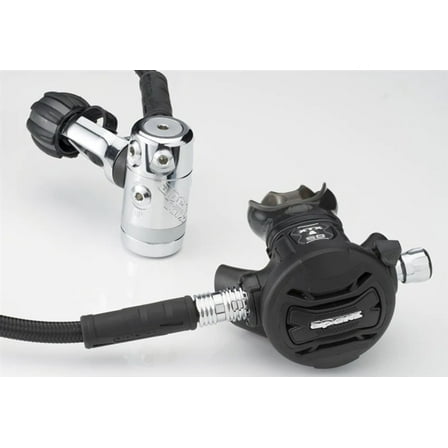 Apeks XTX50 Regulator, Yoke
