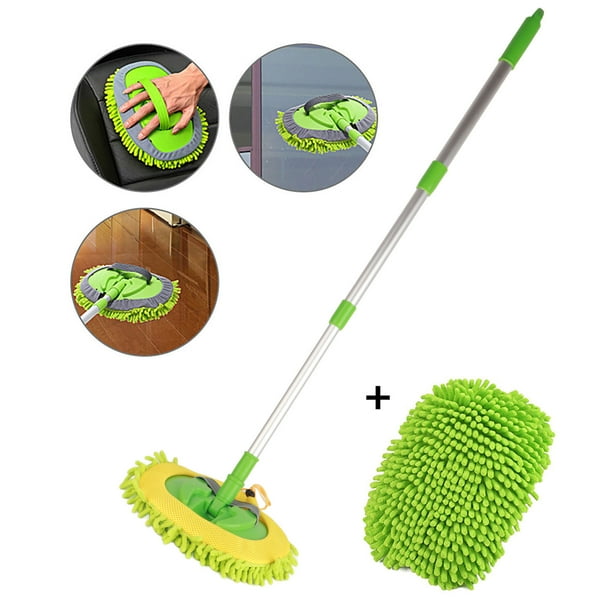 Cleaning Tool,Car Wash Mop Mitt Car Wash Mop Mitt Car Cleaning Kit