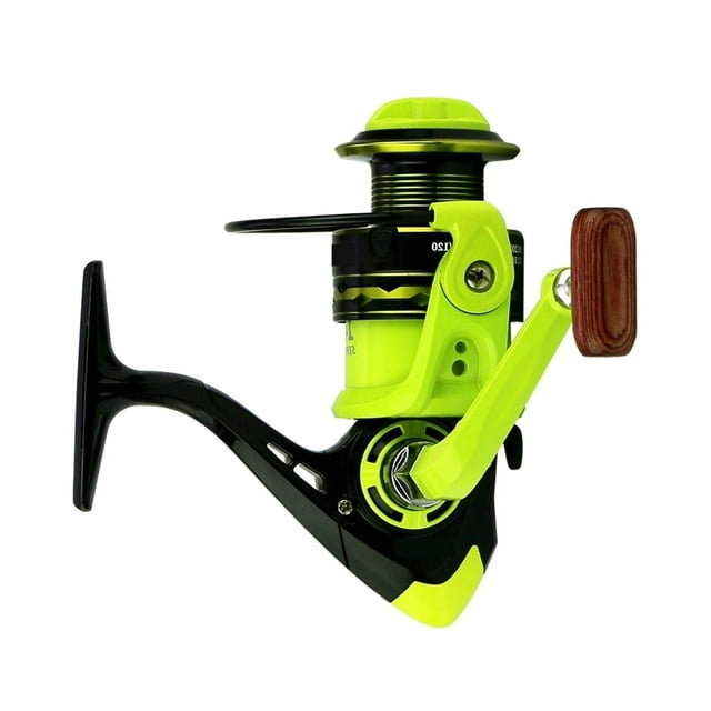 Power Fishing Reel 2000 3000 4000 5000 6000 7000 Spinning More Stable Fresh Water Fishing ,Rigid Aluminum Skeletal Frame