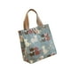 thumbnail image 3 of Bolsa de lona Strade Fareast Limited para el almuerzo moda estudiantes trabajo viajes vacaciones fiestas, 3 of 8