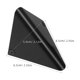 thumbnail image 2 of IFANLANDOR 2Ud Soportes Triangulares De Pared En Metal Negro Con Acabado En Polvo Para Estantes, 2 of 7
