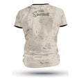thumbnail image 2 of Playera Hombre Los Simpson Homero Camiseta Moda Casual, 2 of 3