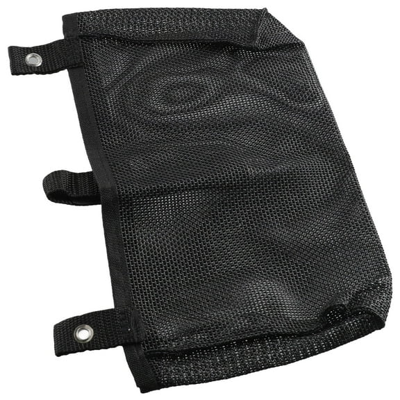 Marine Bag Pouch Organization Storage Lightweight Mesh Nylon Tackle Yacht Accessories Boat Canoe Kayak Durable