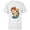 White, variant on Disney and Pixar’s Toy Story Ninth Birthday 9 Years Old - Short Sleeve T-Shirt for Kids - Customized-Athletic Heather