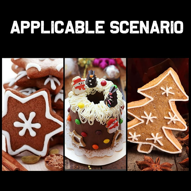 Cookies for Santa Baking Set - Decorator's Warehouse