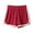 Wine, variant on Aoochasliy Womens Pants Clearance Fall Fashion Lady Summer Sport Shorts Beach Short Pants