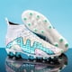 thumbnail image 4 of Zapatos De fútbol profesionales para Hombre, zapatillas De fútbol, Tenis, deportivas, césped, antideslizantes, entrenamiento FG, tacos para adultos, 4 of 5