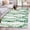 Green, variant on Bathroom Rugs 2x3 Ft, Green Weeping Eucalyptus Non Slip Area Rugs for Kitchen Bedroom Entryway, Spring Summer Country Leaves Washable Carpet Runner Rug Floor Mats for Bedroom Home Decor