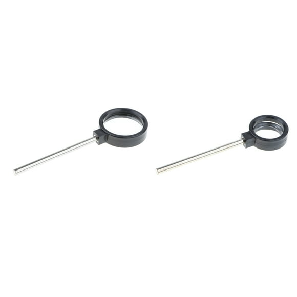 Juguete de Lentes Ópticas Hugo Material Didáctico para Exploración de Propiedades Ópticas Preescolares