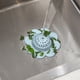 thumbnail image 5 of Fregadero creativo antiobstrucción tapa de desagüe de suelo filtro de pelo de baño fregadero de cocina alcantarillado filtro de pelo tapa de desagüe de suelo verde 1 paquete, 5 of 5