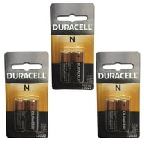 3x Duracell 2pk 1.5V N Size Alkaline Batteries LR1 E90 910A MN9100 USA SHIP