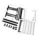 thumbnail image 2 of Cajón Extraíble Del Gabinete, Gabinete Extraíble Estante Deslizante De Acero Al Carbono Estirable Para Despensa, 2 of 7