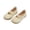 Beige, variant on Pisexur Leather Baby Shoes for Girls Boys Infant Toddler Mary Jane Walking Shoes Princess Wedding Dress Shoes Ballet Flats