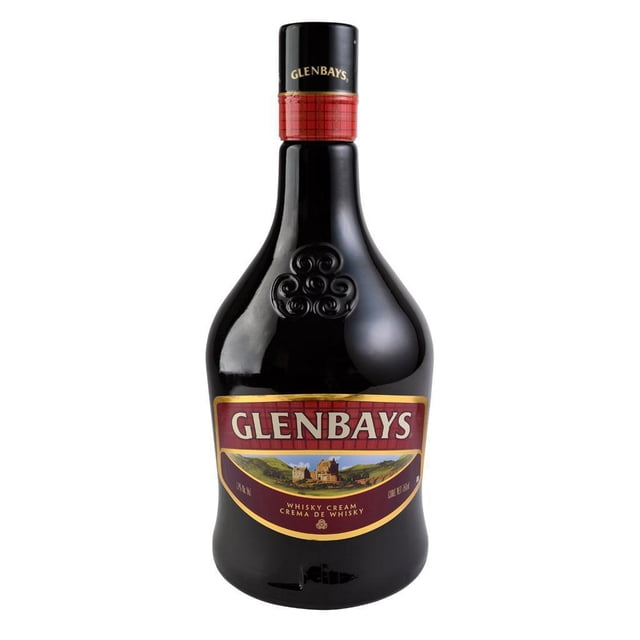 Paquete de 3 Crema Glenbays 750 ml