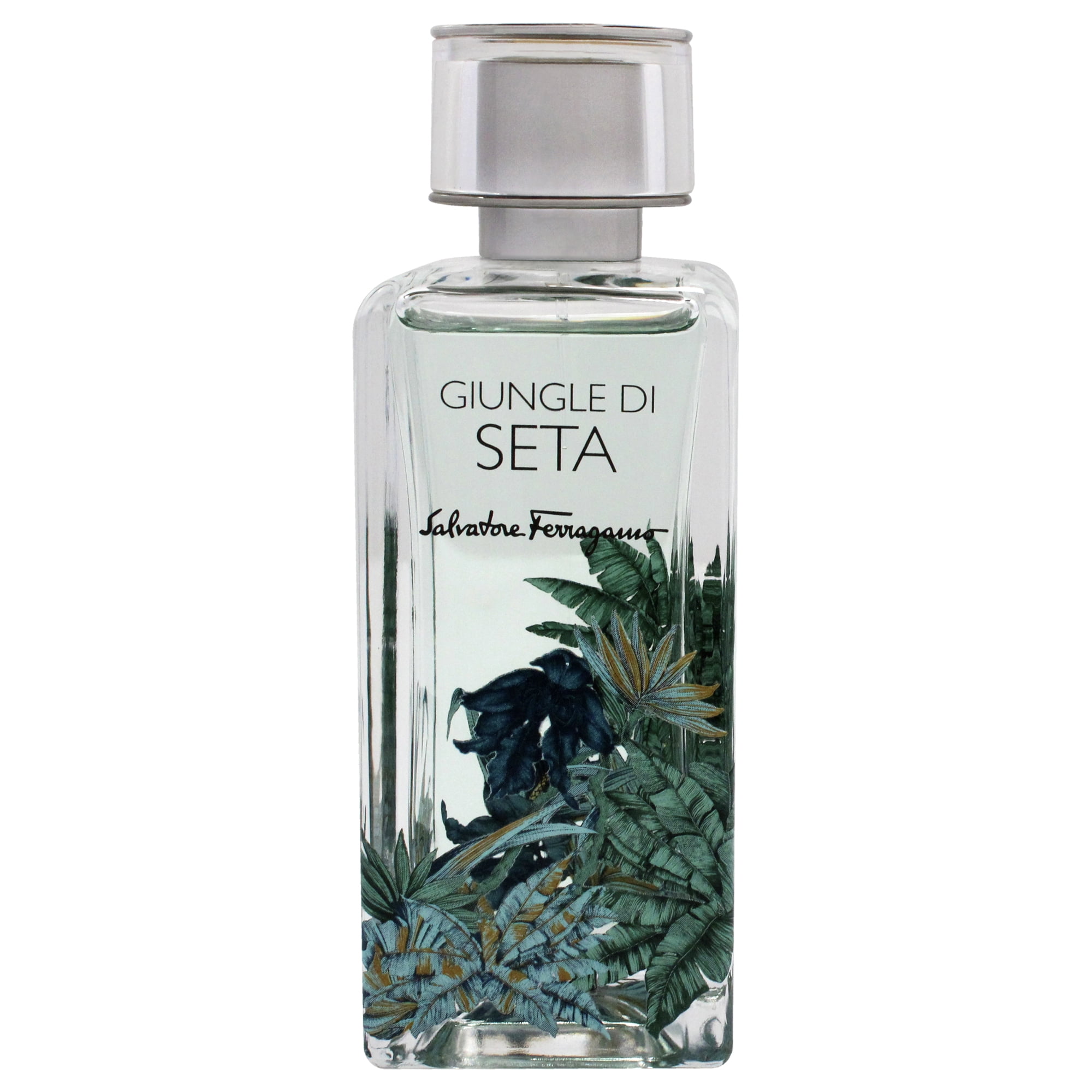 Salvatore Ferragamo Unisex Giungle Di Seta EDP Spray 3.4 oz