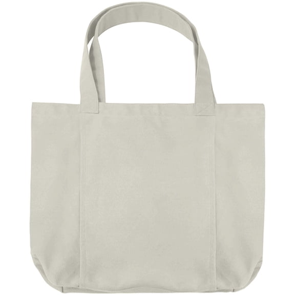 Amosfun Beige Yoga Mat Tote Bag with Storage Pouch for Easy, Comfortable, and Secure Mat Carrying