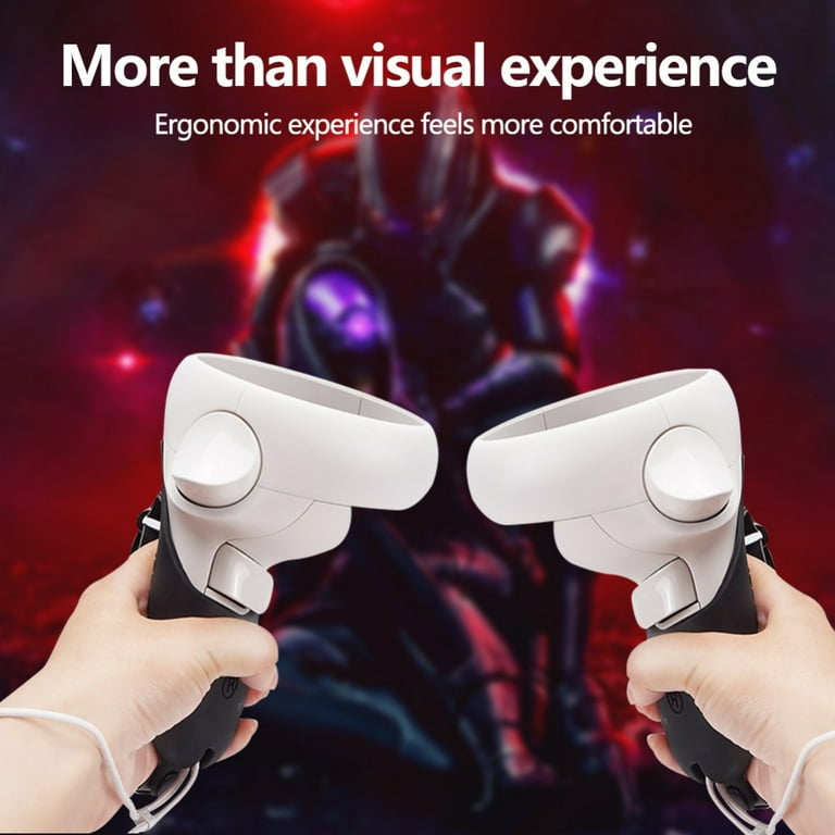 Oculus quest sales hand grips