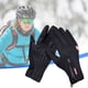thumbnail image 5 of Guantes cálidos de invierno unisex, guantes impermeables con forro polar, suaves actividades al aire libre, 5 of 7