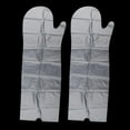 thumbnail image 3 of Waterproof Arm/Leg Cast Cover for Shower, Adult Full Leg Cast Shower , Watertight Shower Wound for Broken Leg Arm - Clear, Arm, 3 of 7