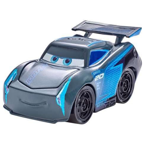 Mini Racer NEU Disney Cars 3 Jackson Storm 