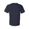 thumbnail image 3 of DryBlend Pocket T-Shirt, S, Navy, 3 of 3