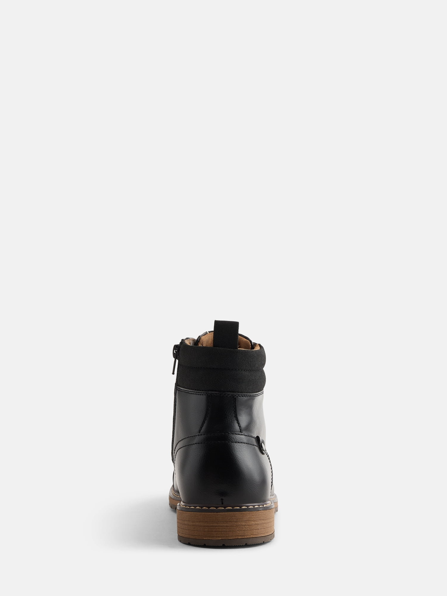Madden NYC Men's Crown Combat Boots
