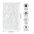 thumbnail image 2 of KLL Household Appliances Ultra Absorbent & Soft Hand Towels for Bath, Hand, Face, Gym and Spa-27.5x16in, 2 of 7