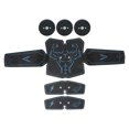 thumbnail image 2 of Parche abdominal portátil para hombres y mujeres, equipo de fitness sin esfuerzo, entrenador muscular para gimnasio en casa, 2 of 8