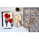 thumbnail image 5 of Paño de cocina T-Fal Textiles con estampado de tazas de café, 100% algodón, 5 of 9
