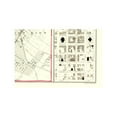 thumbnail image 2 of Historic City Map - Houston Texas - 1884 - Vintage Wall Art, 2 of 4