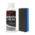 thumbnail image 2 of Car Scratch Repair Cream, Paint Scratch Remover, Shallow & Fine Scratch Restorer, All Paint Colors, Safe & Non-Toxic, Easy Application, Sponge Wipe Included, Enhances Gloss & Smoothness, 2 of 5