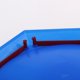 thumbnail image 3 of Top Spining Plastic String Cord Lanzador de juguete Stadium Arena Azul, 3 of 8