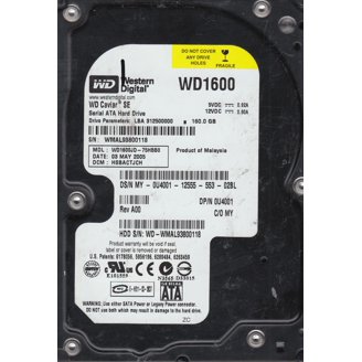 WD Red WD30EFRX 3TB SATA 3.5