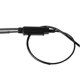 thumbnail image 3 of Split Type Throttle Cable Compatible with Yamaha Dt125 Dt125k Motorcycle Throttle Oil Cable Line Sep, 3 of 5